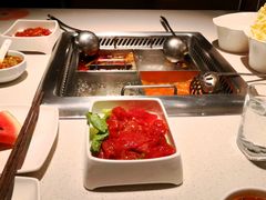 -海底捞火锅鲜切牛肉主题店(长寿路店)