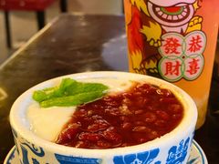 红豆双皮奶-西关味(大卫城店)