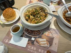 -茶港·点心·啫啫煲(王府井店)