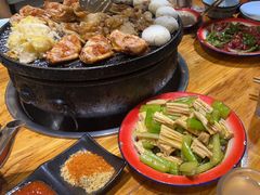 -石记老北京炙子烤肉(松园店)