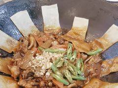 -皖北学东地锅鸡(之心城店)