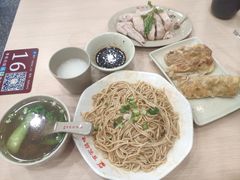 鸡油拌面-百家鸡味馆(清泰店)