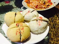 鲜花饼-慢丽江·云南野生菌土鸡锅(西山店)