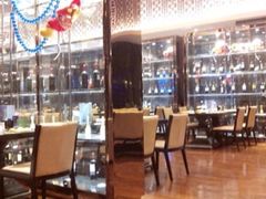大堂-武汉武昌威斯汀酒店-知味自助餐厅