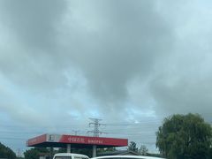 -平望服务区·停车场