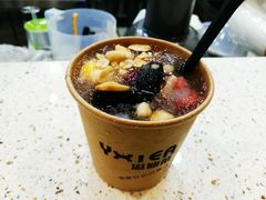 -溢仙茶(中防万宝城店)