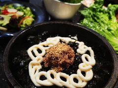 -木槿花韩式炭烤·熟成肉工坊(孙文东路店)