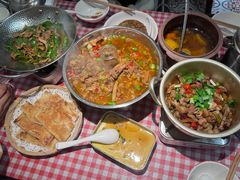 -彭耕记猪油炒小菜(吉联mall店)