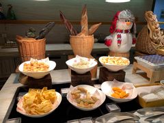 -索菲特银河锦厨自助餐(山西路店)