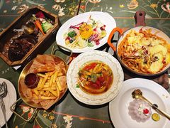 -第101座花园餐厅(湖滨88店)