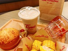 -Tims天好咖啡·贝果(雁展路万象天地店)