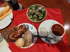 -申德勒加油站餐厅(三里屯北小街店)