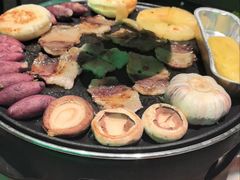 -范儿·嫂子烤肉·精致炭火烤肉(长治路店)