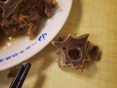 原味羊骨头-一头牛馅饼店总店(卫工街店)