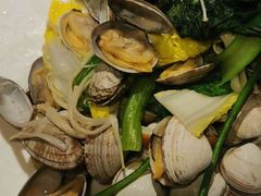 -马路边上·小海鲜烧烤(八一路店)