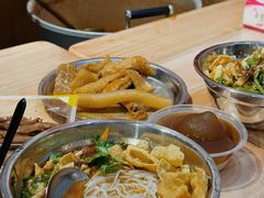 -柳州肥姨妈大骨螺蛳粉(沙河店)