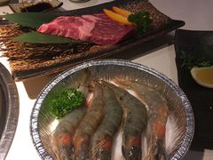 -赤坂亭M9和牛烧肉·日料398放题(万达店)
