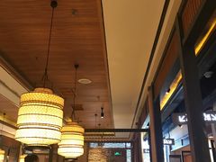 大堂-绿茶餐厅(广州天河城店)
