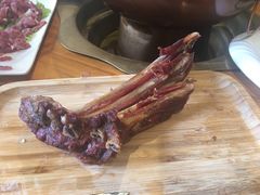 -一群羊手扒肉·火锅·早茶(远东公寓店)