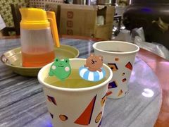 -公利真料竹蔗水(中环店)