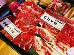 -一井烧肉·活鳗·寿司(望京SOHO店)