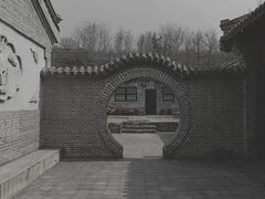 -清风小镇闯关东影视基地