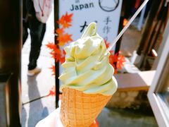 -豆政(金閣寺境内売店)