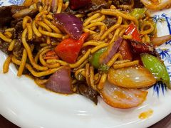 -乡土居（焖面、烩菜、炒菜）(万达店)