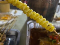 烤玉米粒-小院烧烤