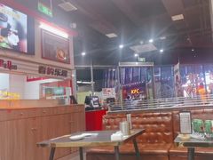 -许哥东北烧烤·铁丳烤串·宫后夹肉(繁花中心店)