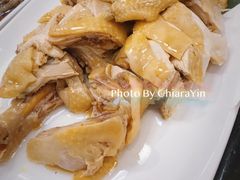 小浦东白斩鸡-南八仙·老上海味道(南京东路店)