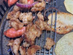 -杨记齐齐哈尔烤肉(总店)