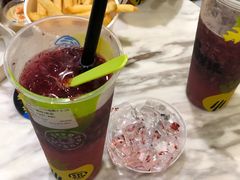 -混果汁(喜荟城店)