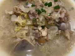 大骨炖酸菜（份）-东北风(江北万达店)