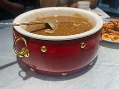 -煎饼卷大葱·非遗传承·潍坊菜(十笏园店)