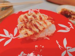 蛋黄酱虾-京樽回転寿司(奥林匹克店)