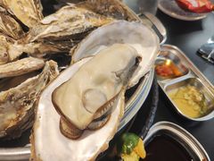 -蚝美人·生蚝海鲜烧烤(茶花园店)
