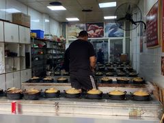 自助取餐区-斯丹姜母鸭·古法干香(涂门街总店)