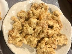椒盐鸡翅-大隐隐于市私房菜(保和小区店)