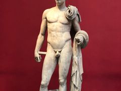 -雅典国家考古博物馆(Ethniko Archaiologiko Museo)