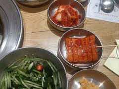 -姜虎东白丁烤肉(苏州中心店)