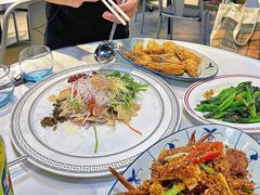 -明本湛江鸡•海鲜小厨(陈家祠店)