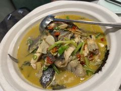 -饭怕鱼·黄焖鲟龙鱼(湖大店)