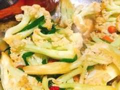 干锅菜花-湘味淳(千禧街店)