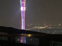 -广州柏悦酒店·悦吧·顶楼露天酒吧