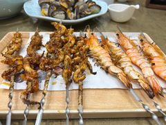 -良友·海鲜青岛菜·海肠捞饭(五四广场店)