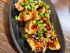 -拉面莊夢語＆中华料理八椿