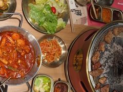 -西塔老太太泥炉烤肉(武汉摩尔城店)