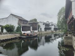 -嘉兴月河历史街区