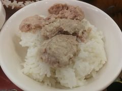 狮子头拌饭-玉华台饭庄(裕中西里小区店)